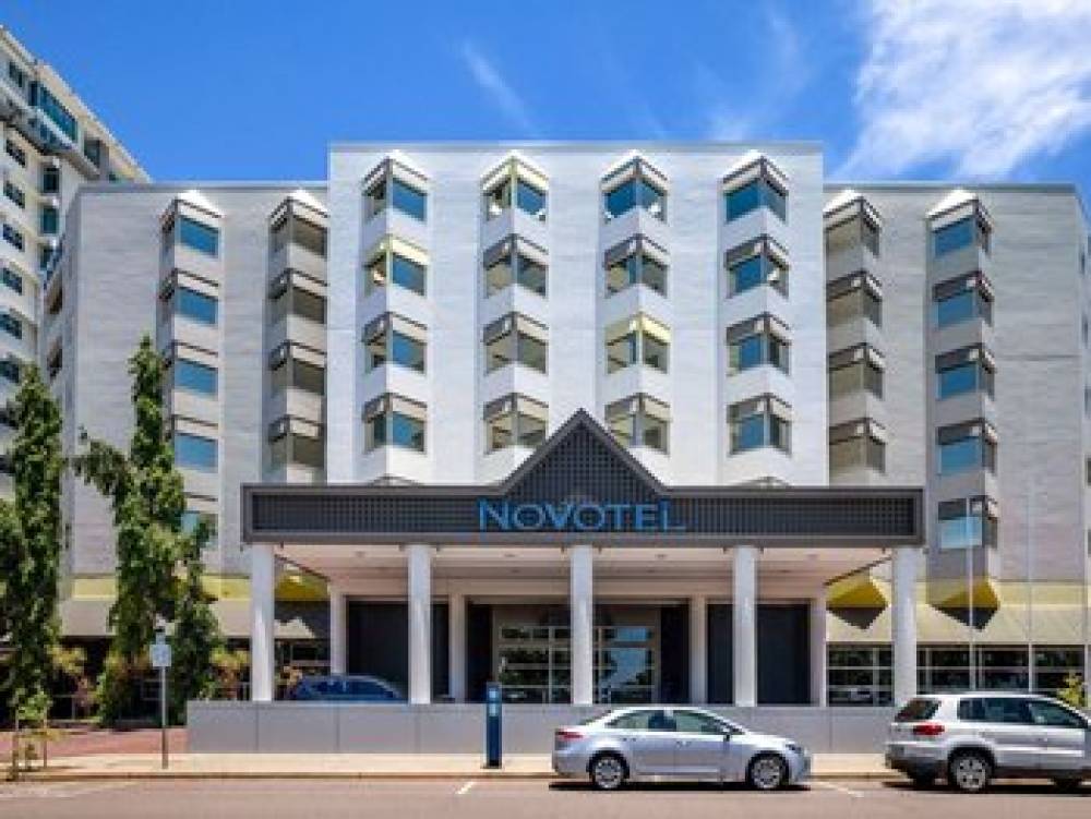 Novotel Darwin CBD 2