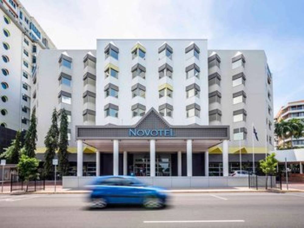 Novotel Darwin Cbd