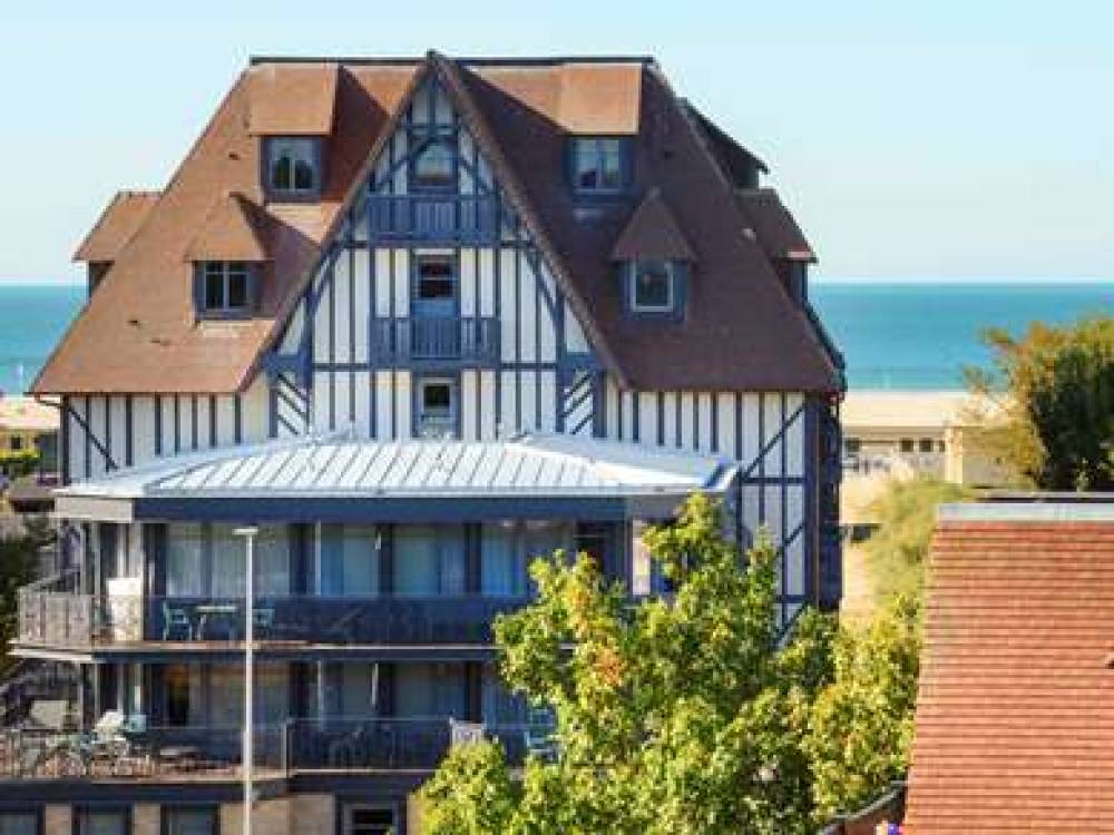 Novotel Deauville Plage 4