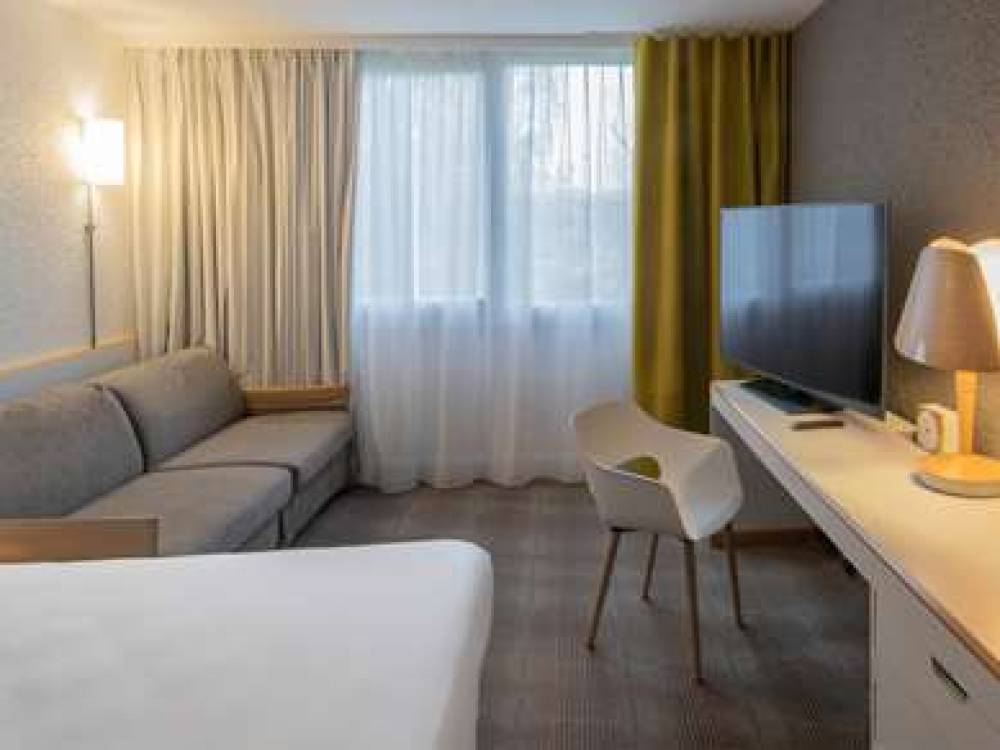 Novotel Dijon Sud 8