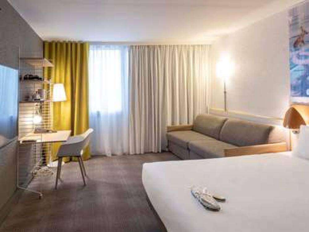 Novotel Dijon Sud 9