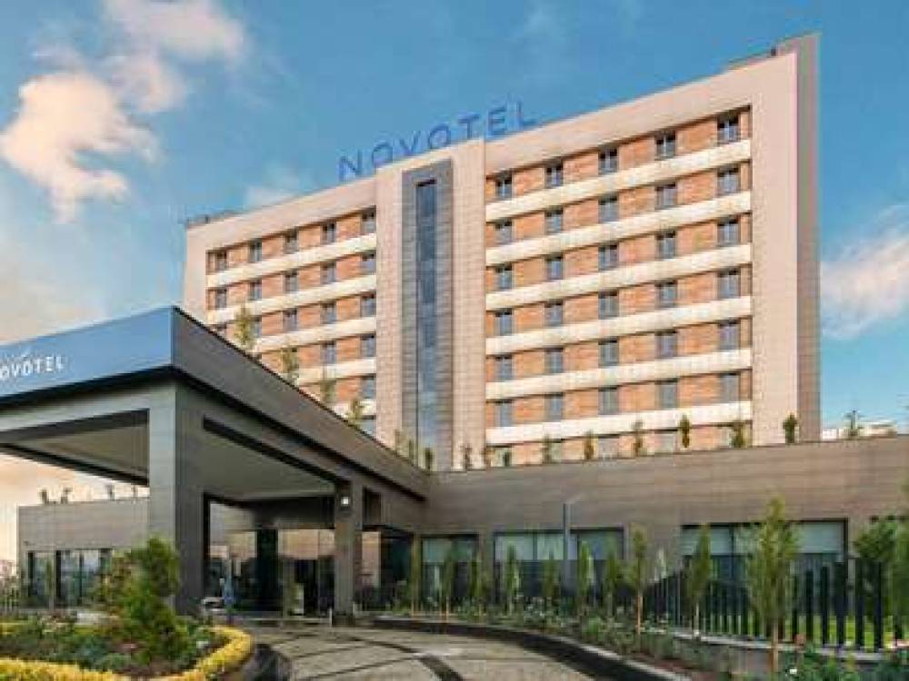 Novotel Diyarbakir 1