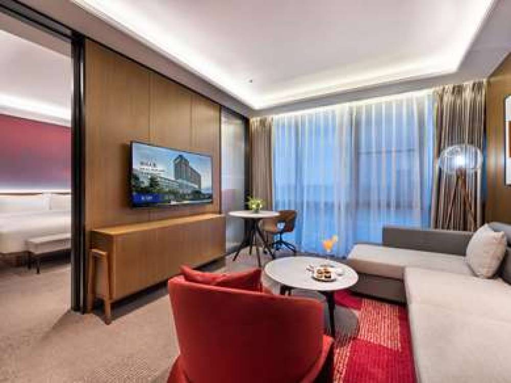 NOVOTEL DONGGUAN SONGSHAN 9