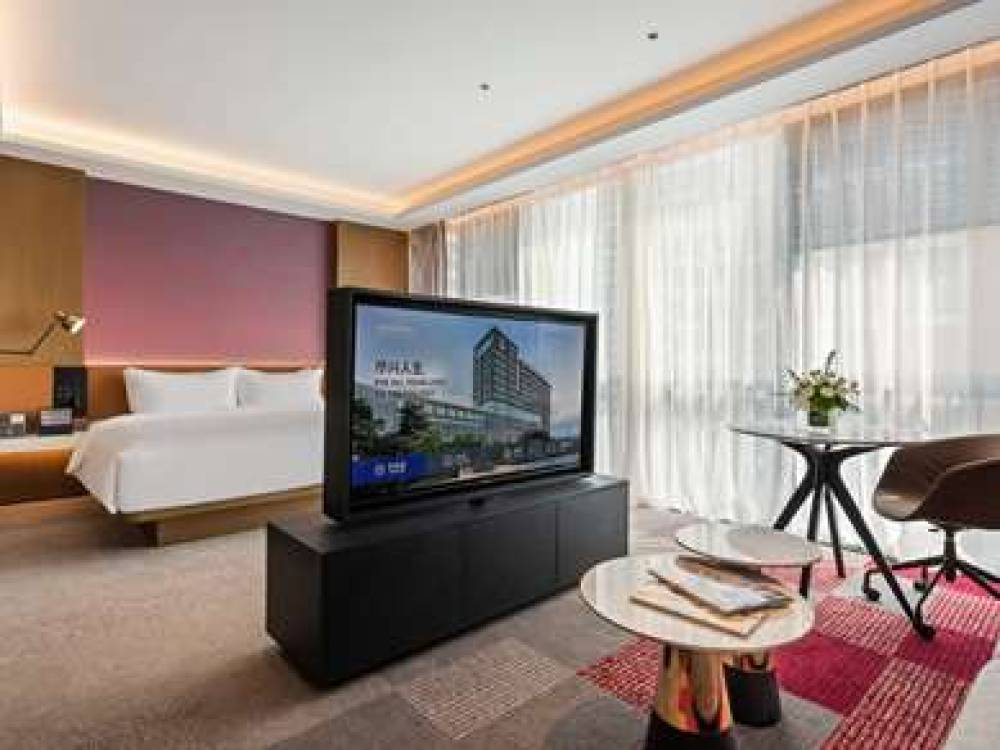 NOVOTEL DONGGUAN SONGSHAN 8