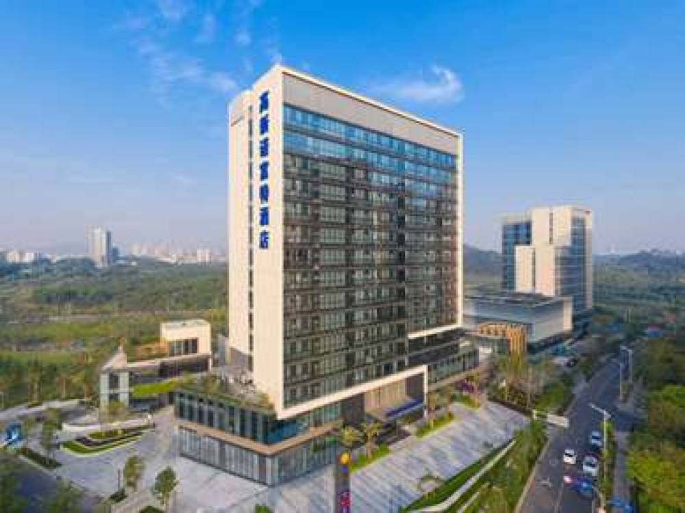 NOVOTEL DONGGUAN SONGSHAN 2