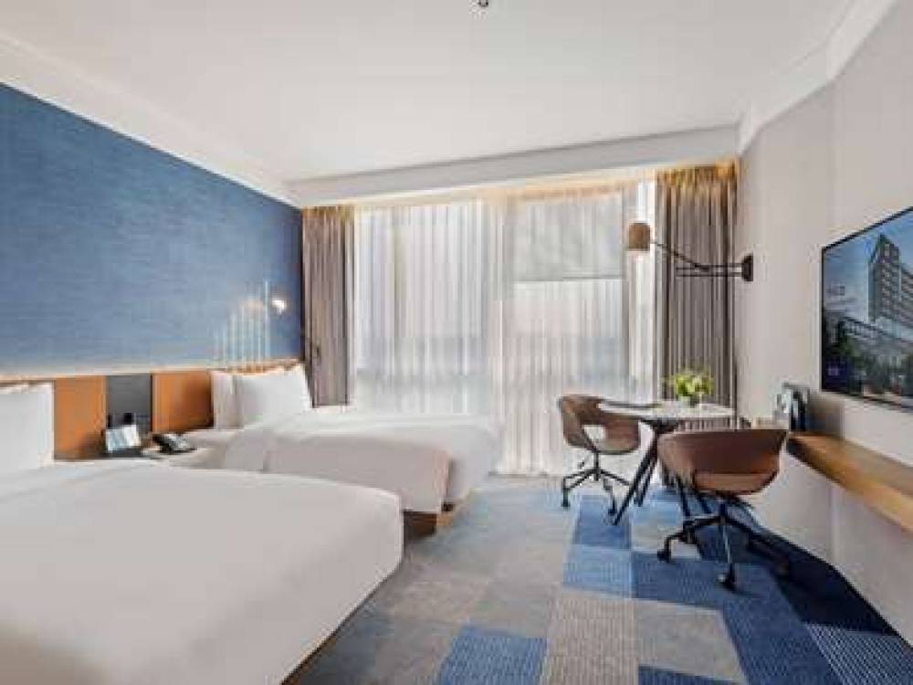 NOVOTEL DONGGUAN SONGSHAN 7