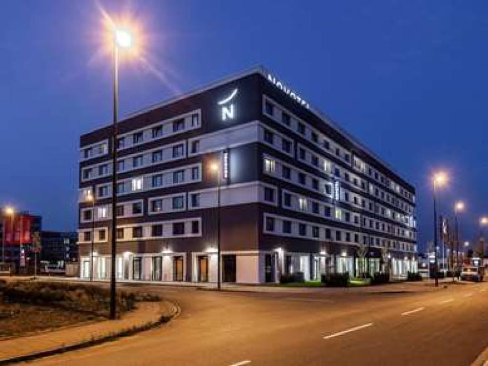 Novotel Duesseldorf Airport 4