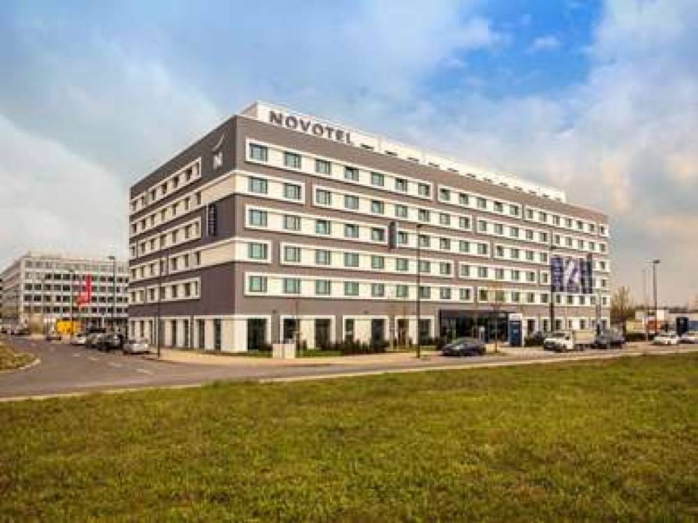 Novotel Duesseldorf Airport 1