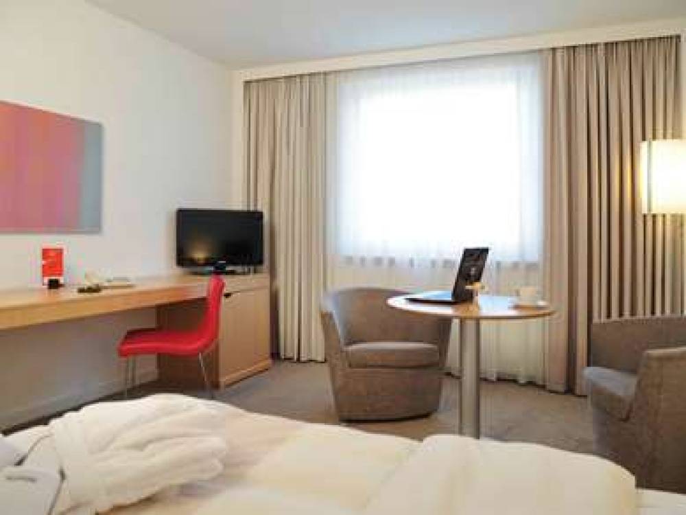 Novotel Duesseldorf City West (Seestern) 9