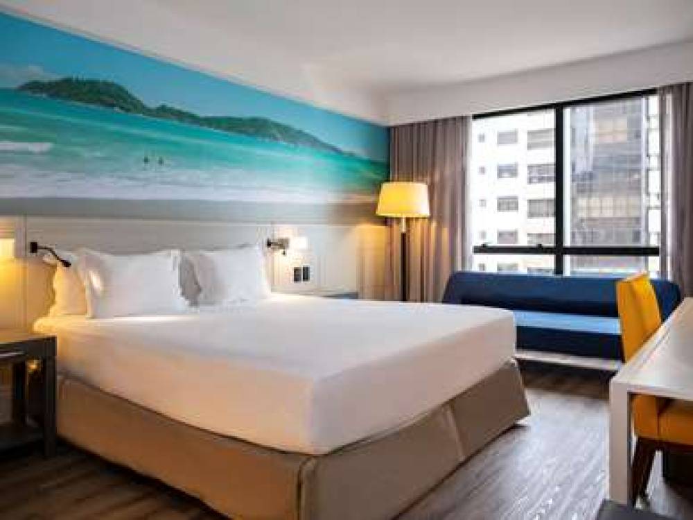 Novotel Florianopolis 10