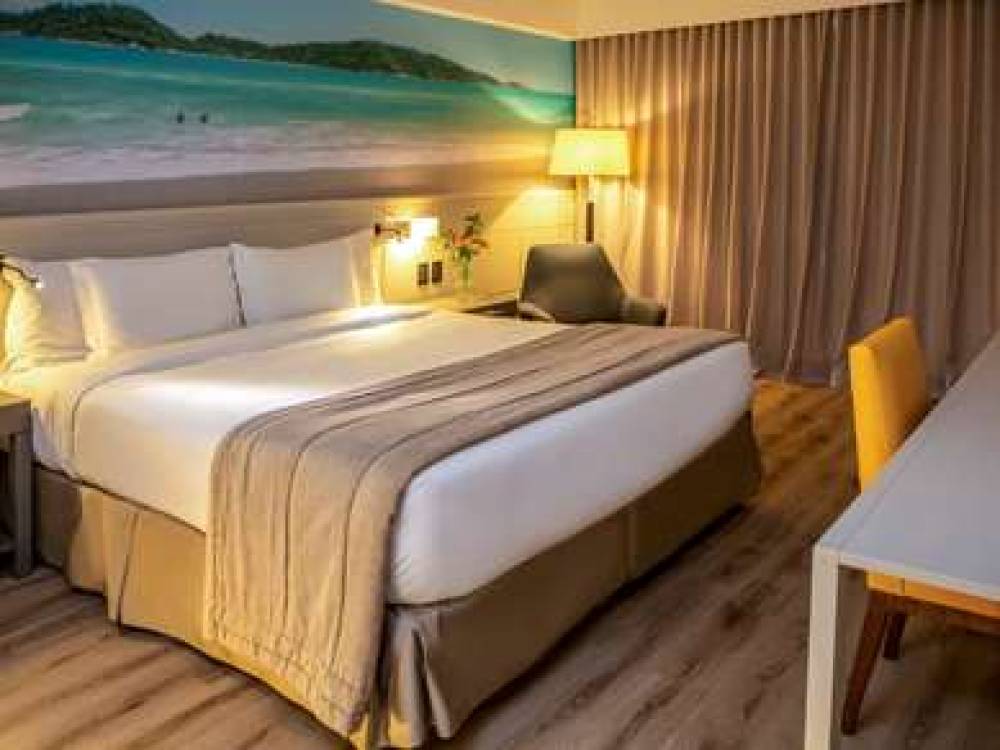 Novotel Florianopolis 9