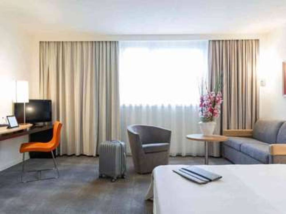 Novotel Frankfurt City 9