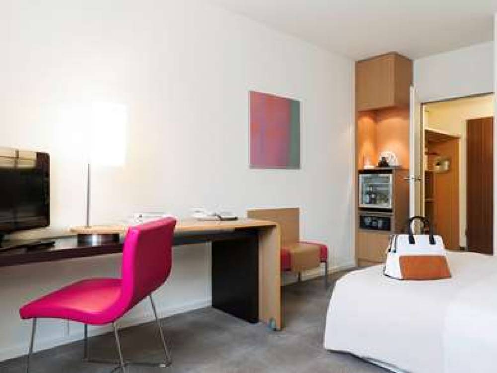 Novotel Frankfurt City 8