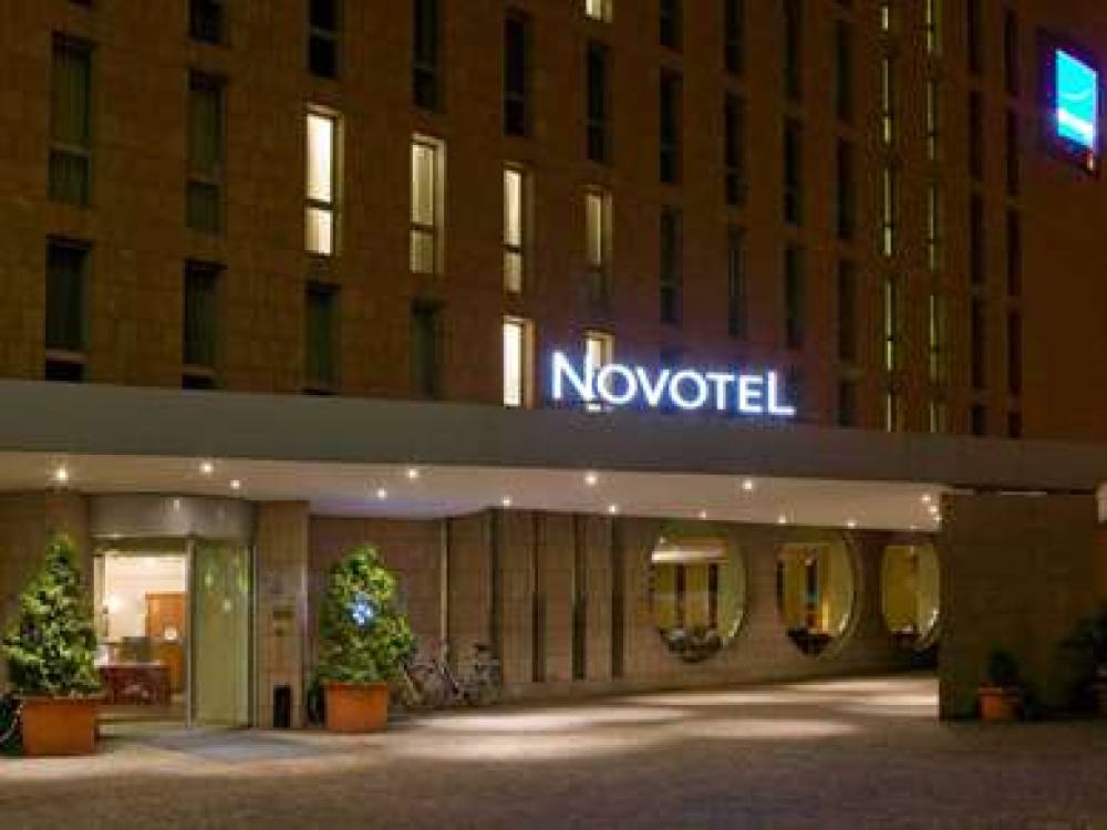 Novotel Freiburg Am Konzerthaus 4