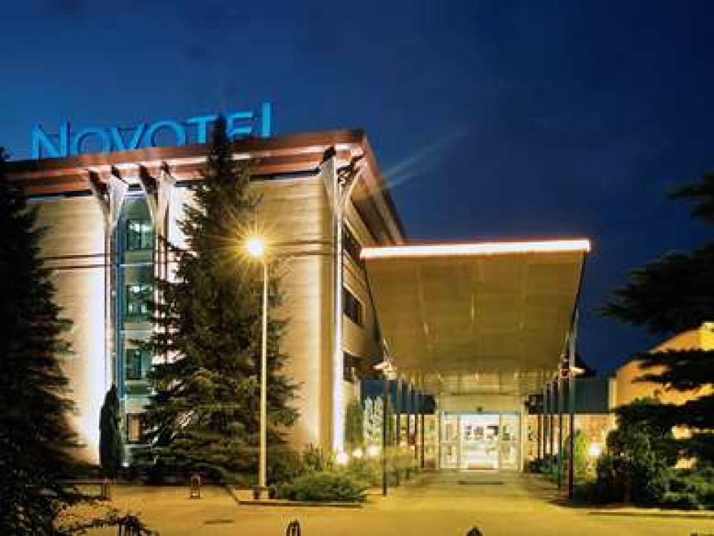 Novotel Gdansk Centrum 1