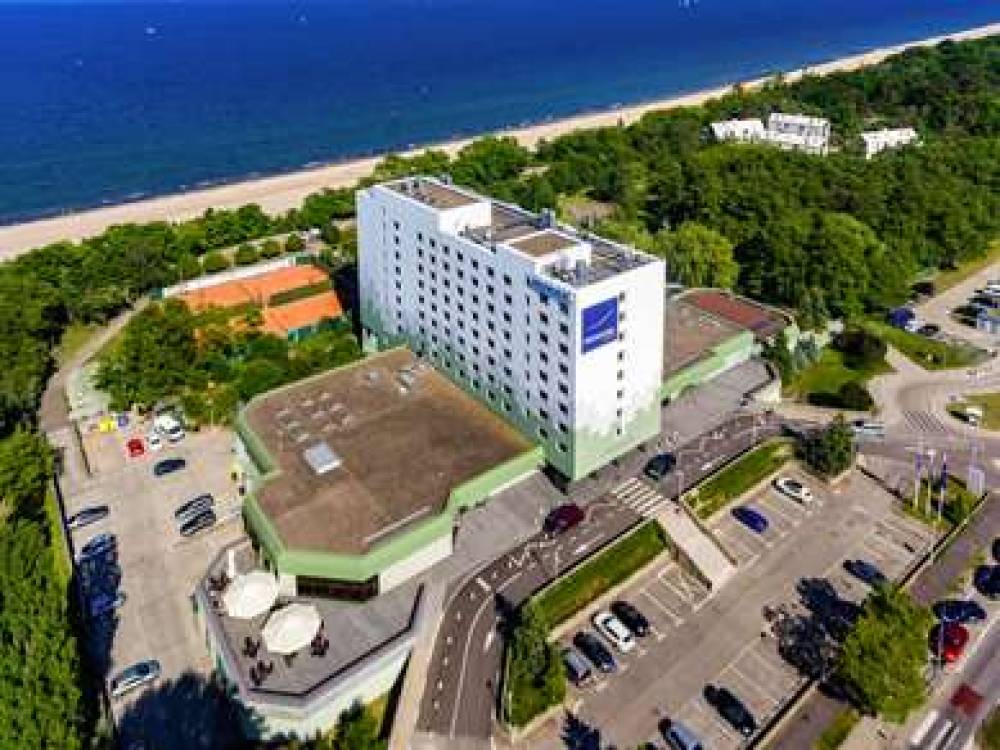 Novotel Gdansk Marina 1