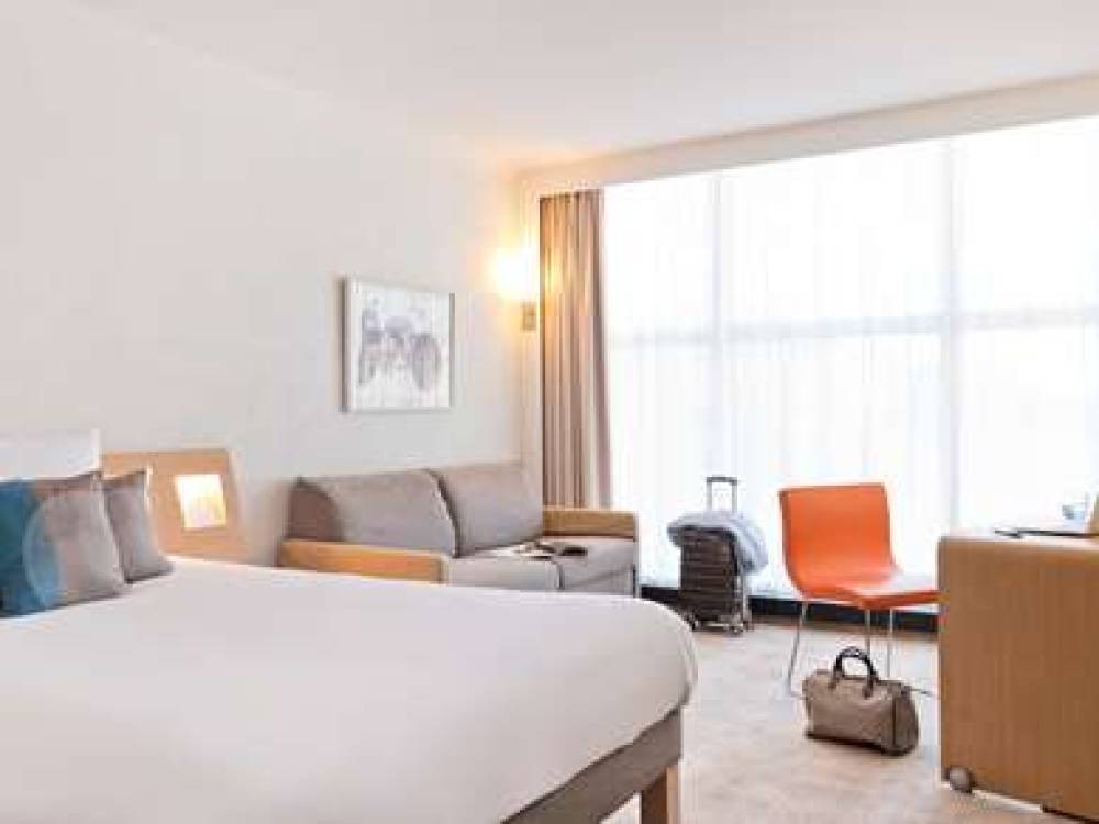 Novotel Geneve Centre 4