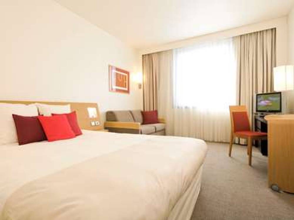 Novotel Grenoble Centre 5