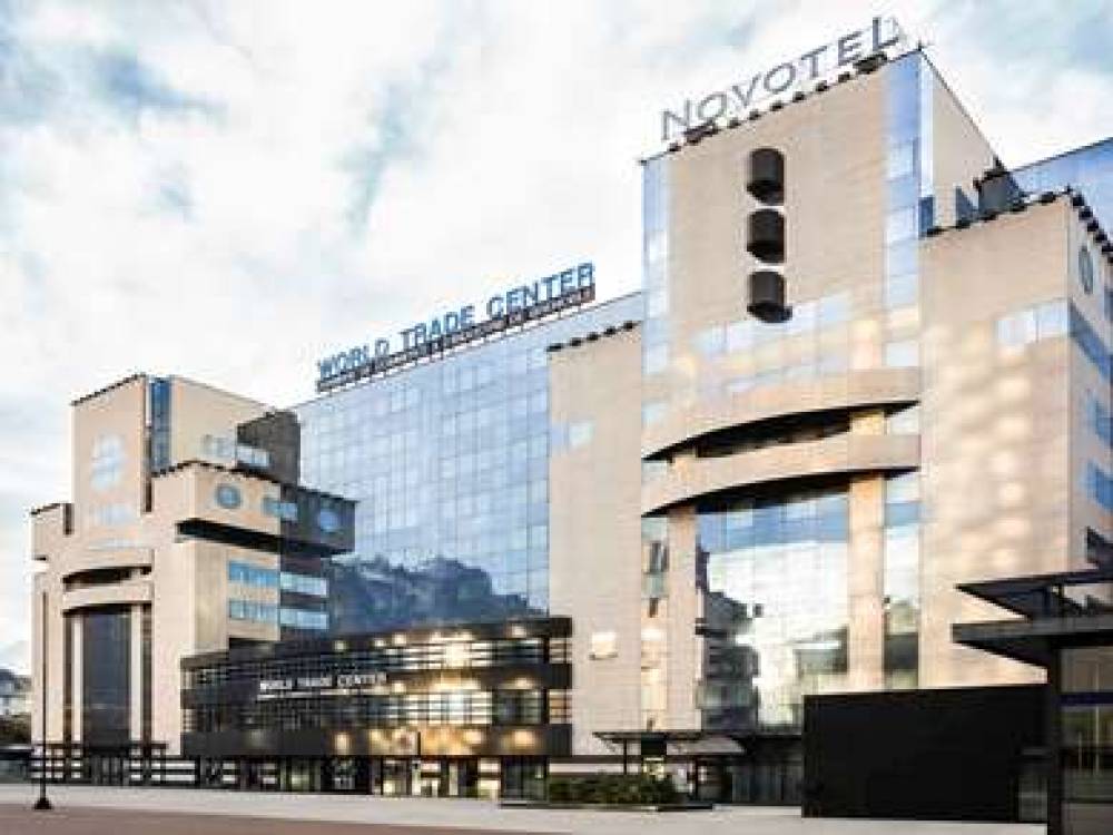 Novotel Grenoble Centre 2