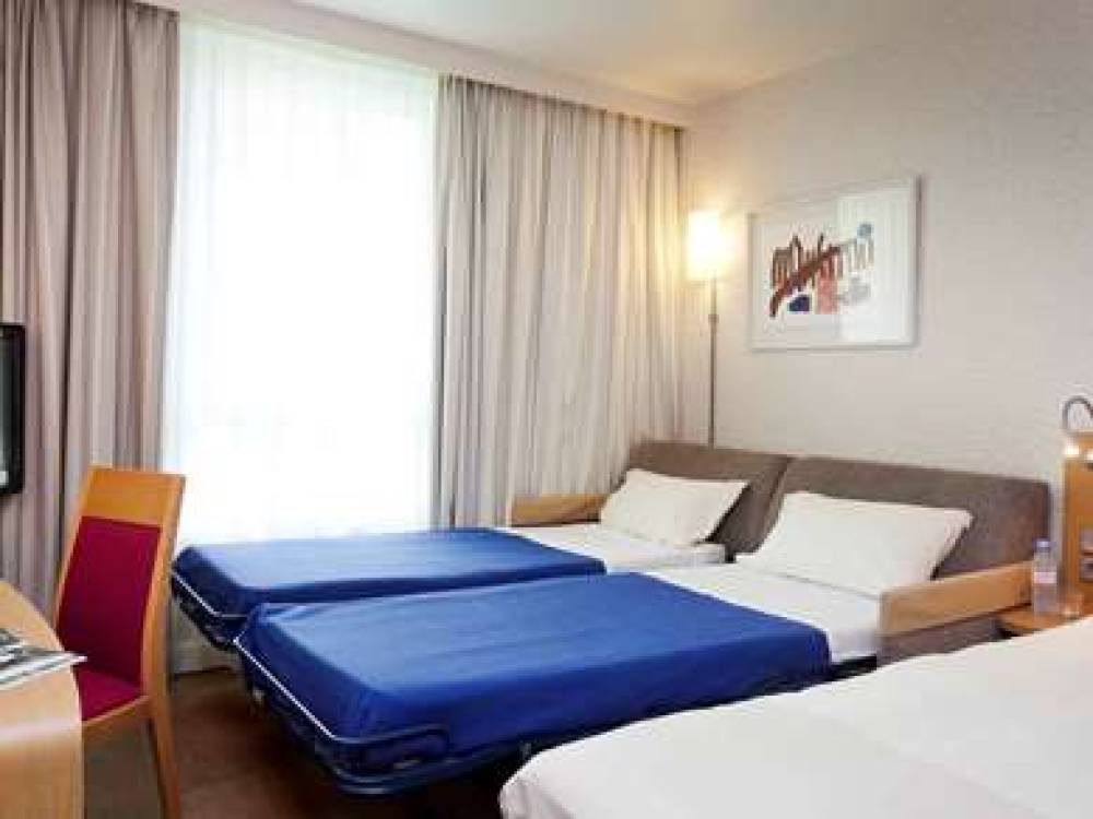 Novotel Grenoble Centre 9