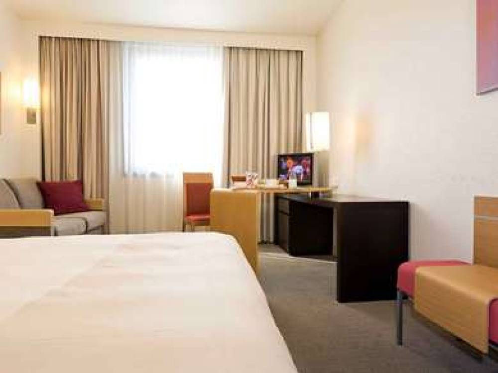 Novotel Grenoble Centre 4