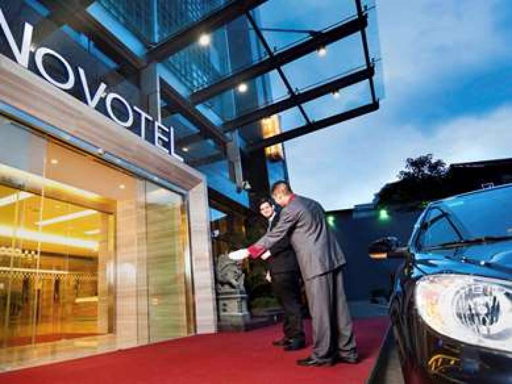 Novotel Guiyang Downtown 1