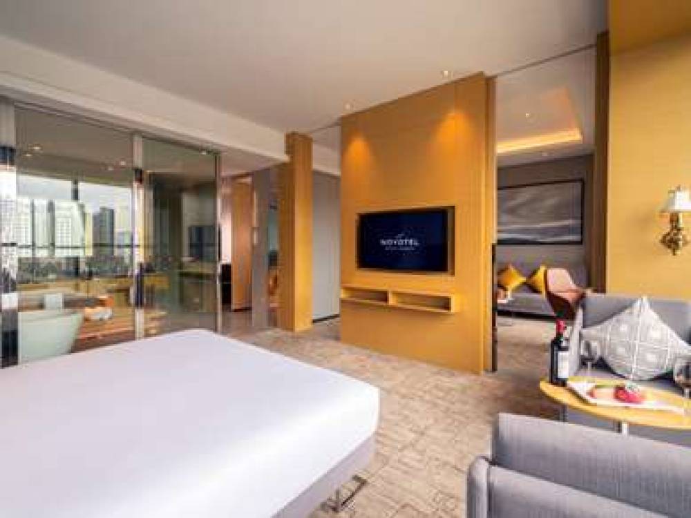 Novotel Haikou Xinbudao 9