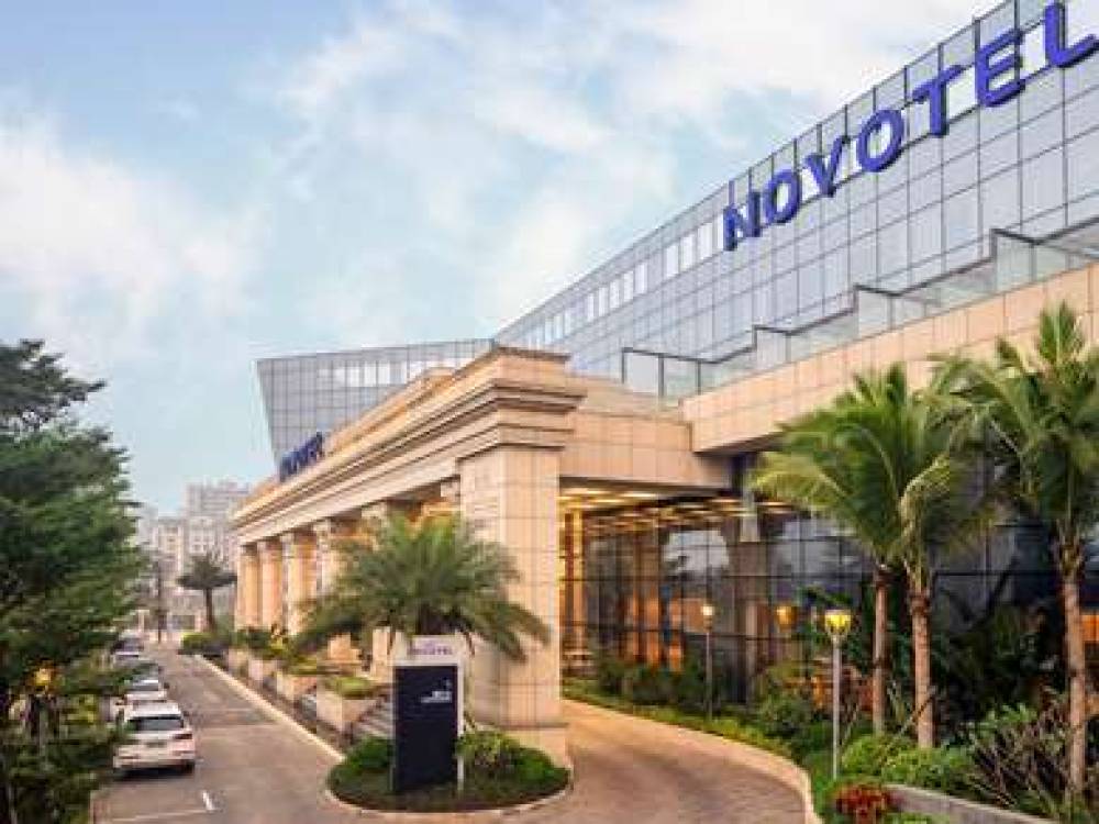 Novotel Haikou Xinbudao 2