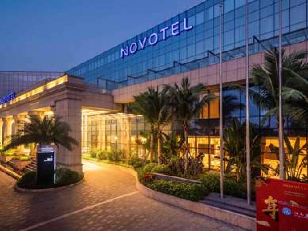 Novotel Haikou Xinbudao 1