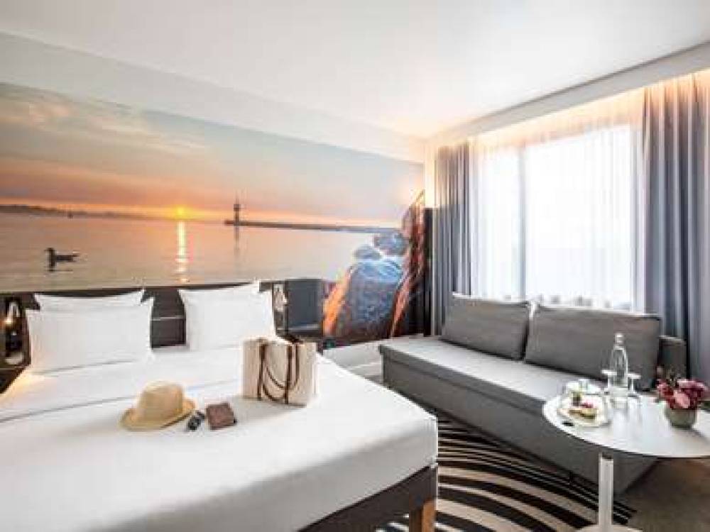 Novotel Hamburg City Alster 6