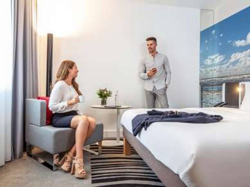 Novotel Hamburg City Alster 9