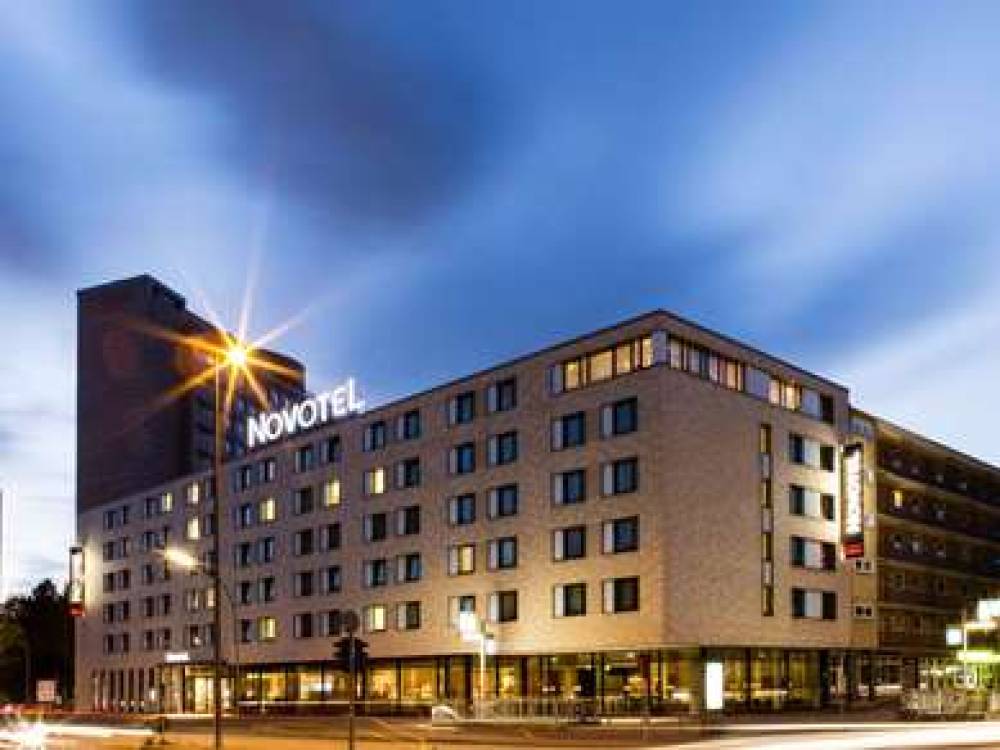 Novotel Hamburg City Alster