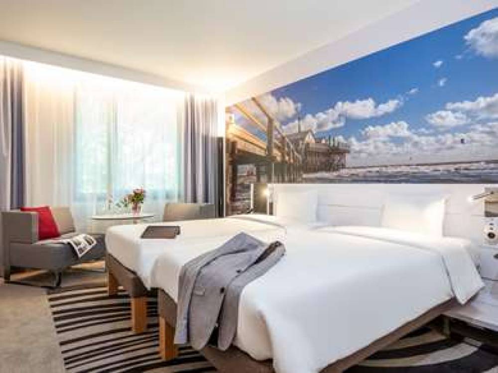 Novotel Hamburg City Alster 4