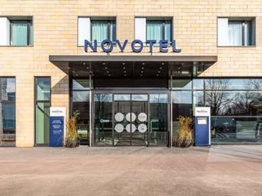 Novotel Hamburg City Alster 2