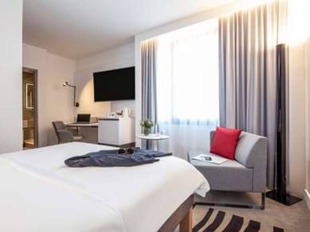 Novotel Hamburg City Alster 5