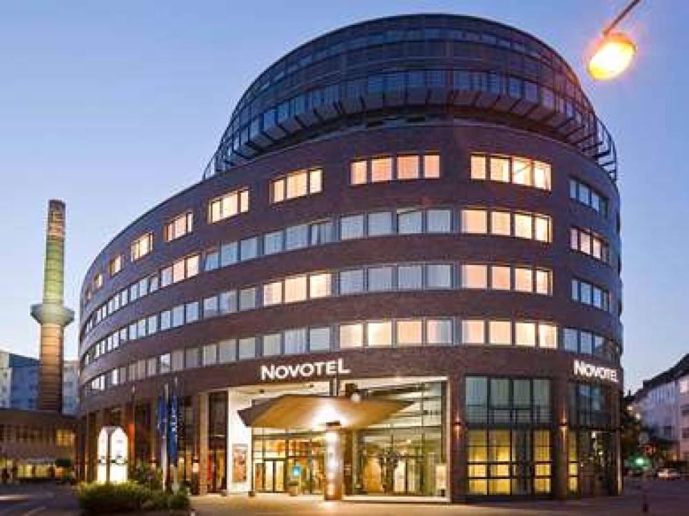 Novotel Hannover 1