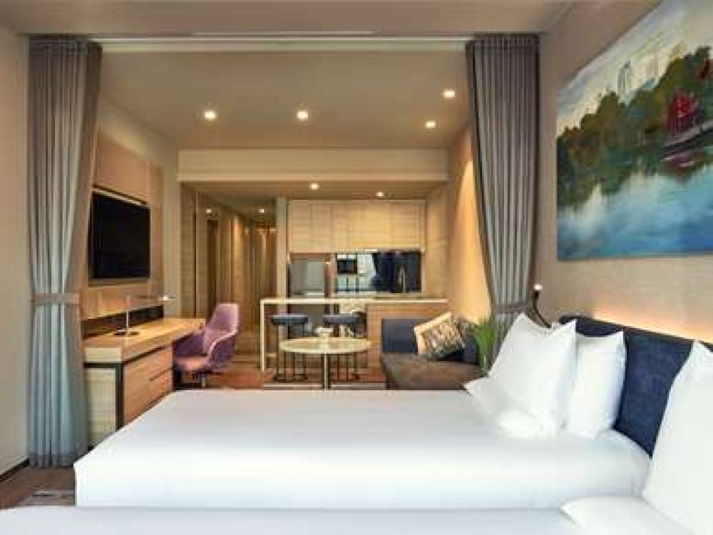 Novotel Hanoi Thai Ha 7