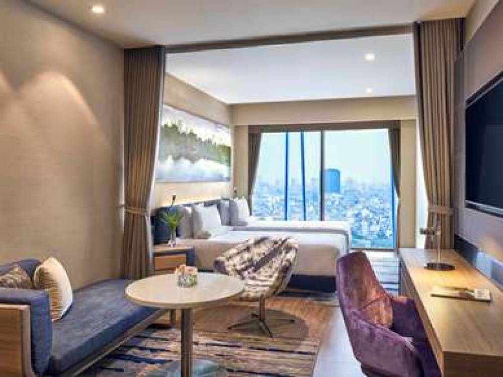 Novotel Hanoi Thai Ha 1