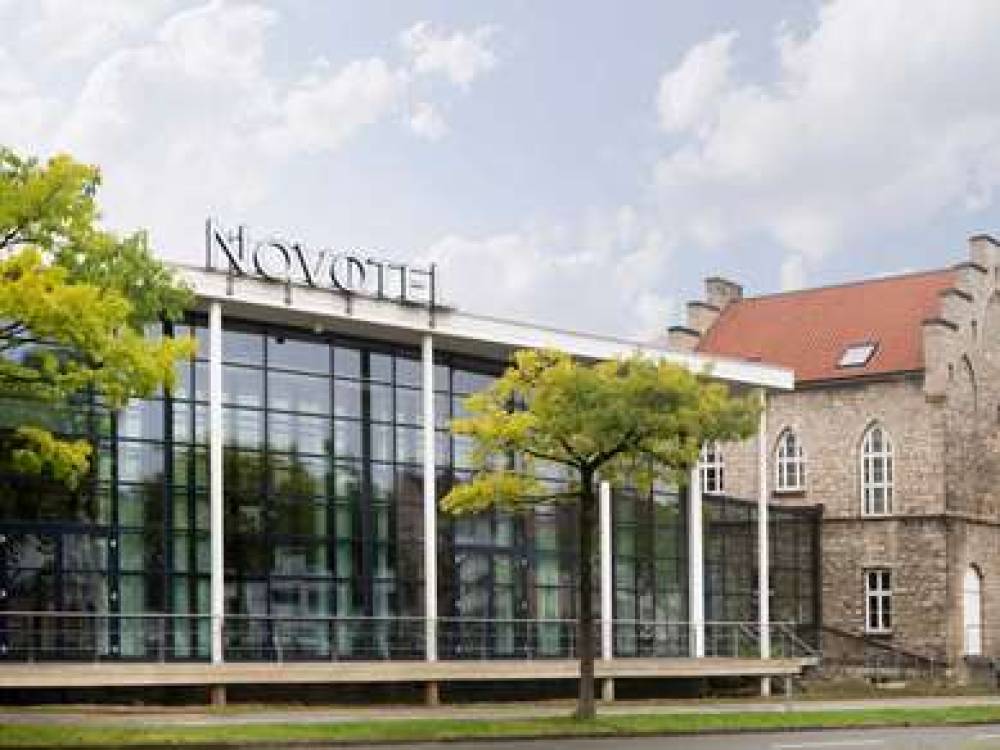 Novotel Hildesheim 2