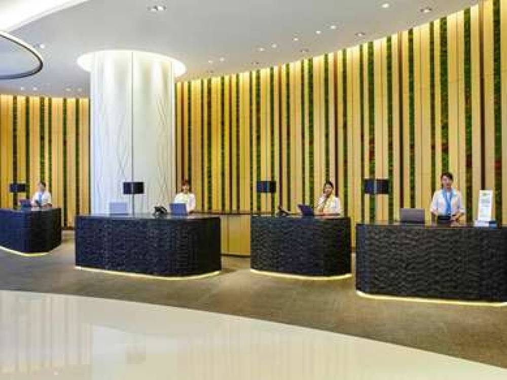 Novotel Hong Kong Century 1