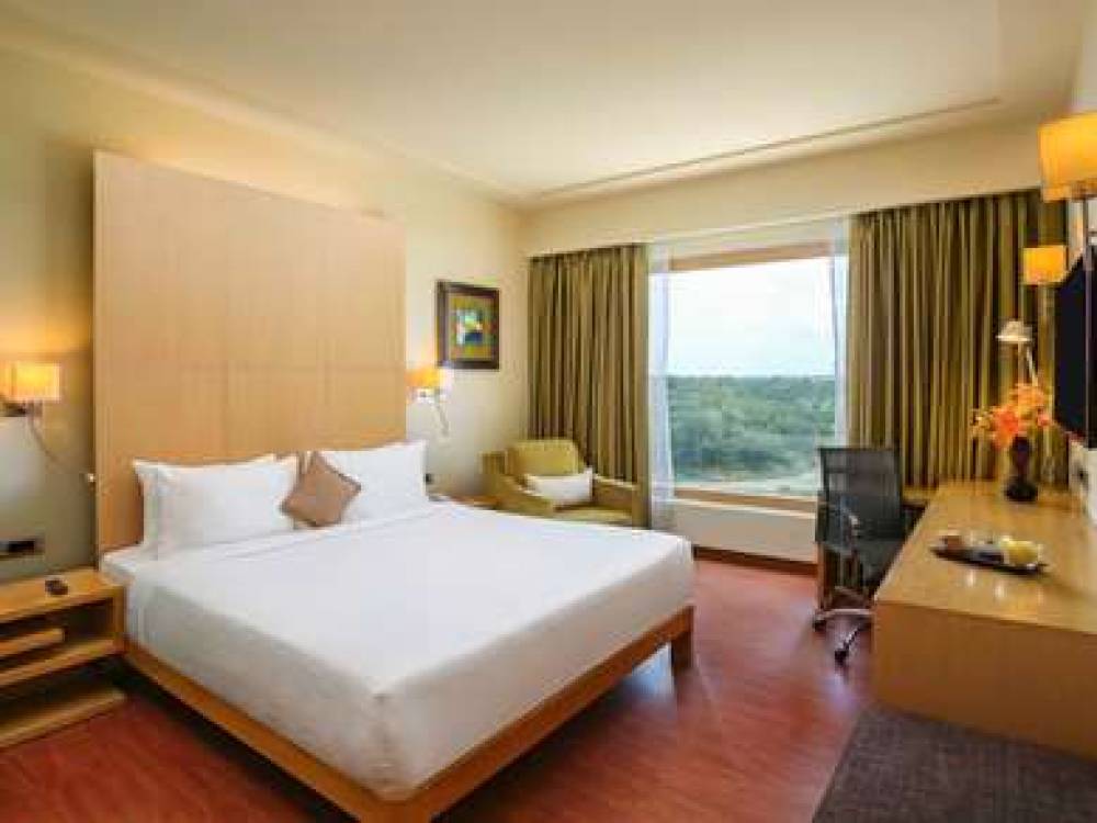 Novotel Hyderabad Airport 3