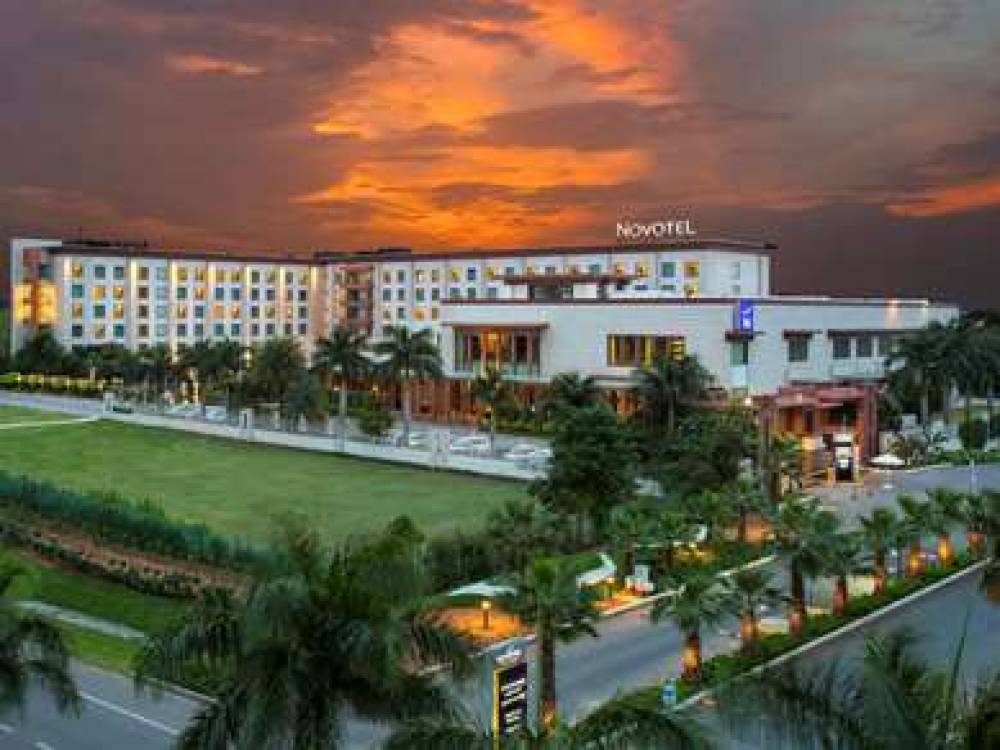 Novotel Hyderabad Airport 1