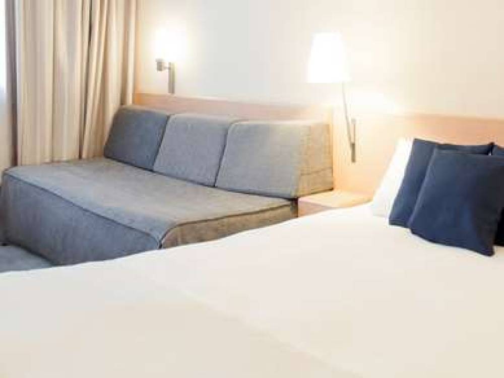 Novotel Ieper Centrum Flanders Fields 10