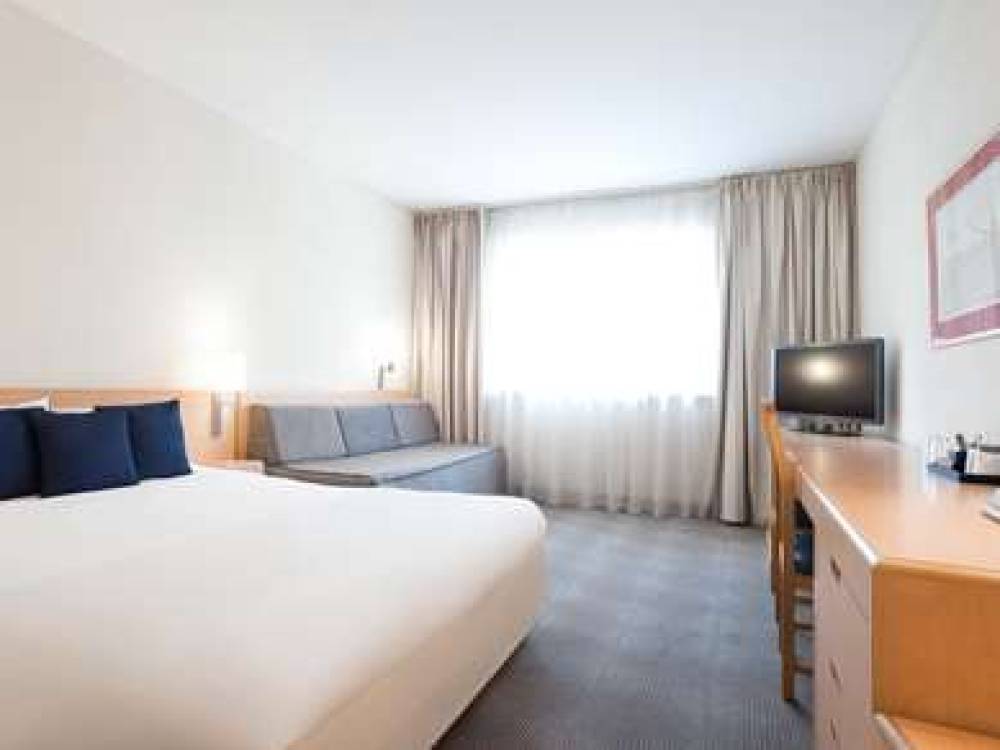 Novotel Ieper Centrum Flanders Fields 6