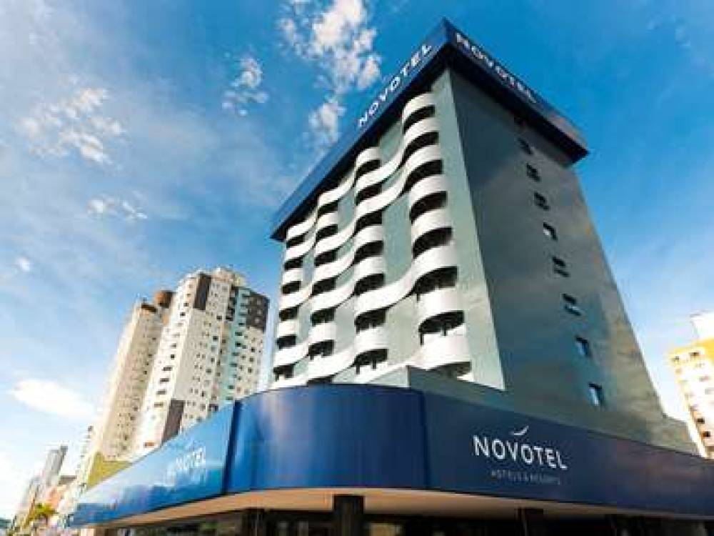 Novotel Itajai