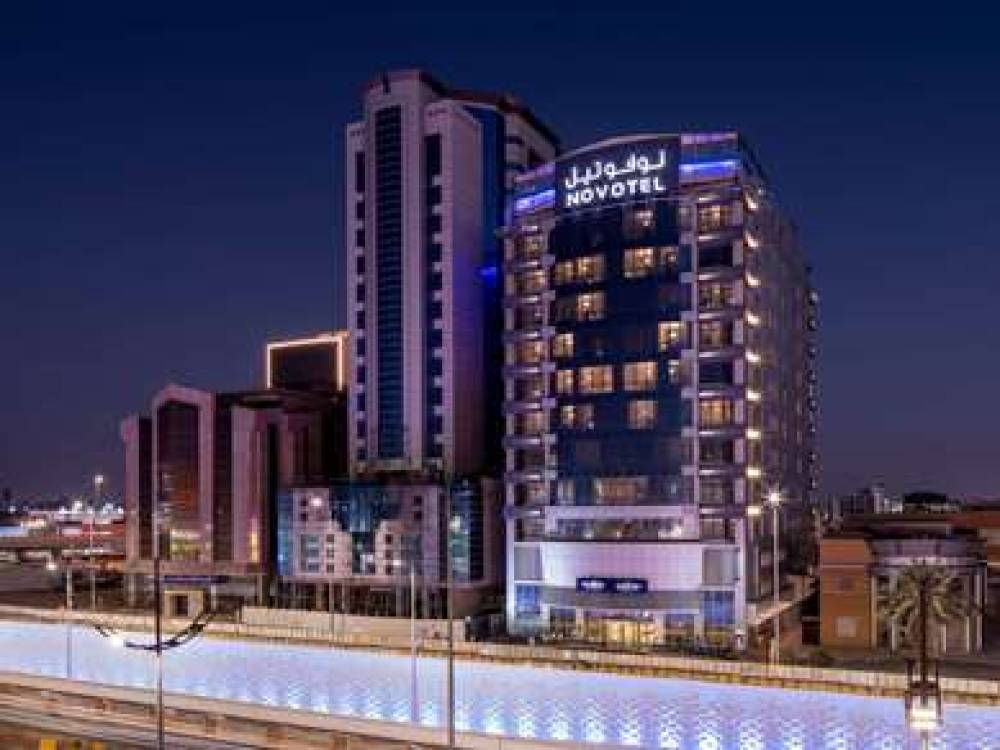 Novotel Jeddah Tahlia Street 1