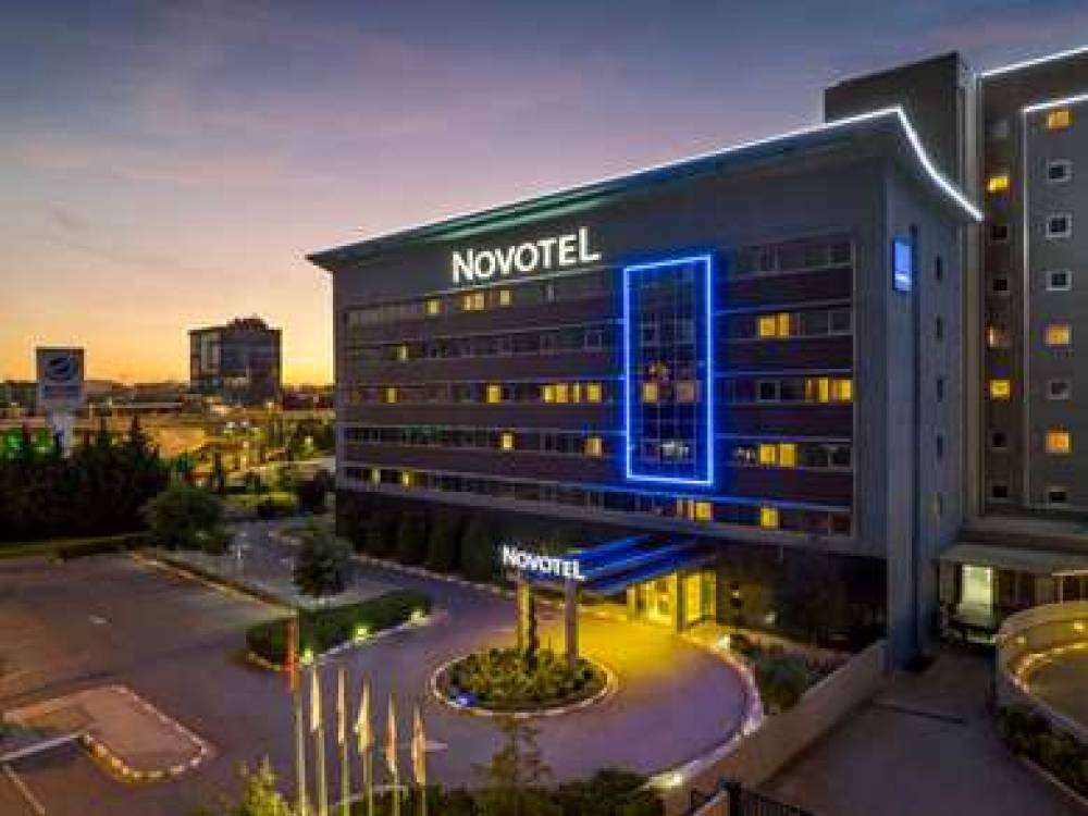 Novotel Kayseri 7