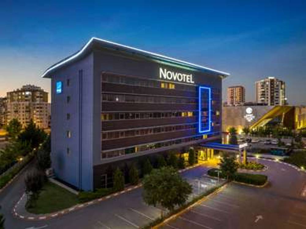 Novotel Kayseri 1