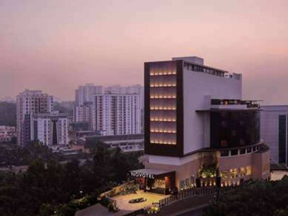 NOVOTEL KOCHI INFOPARK 2