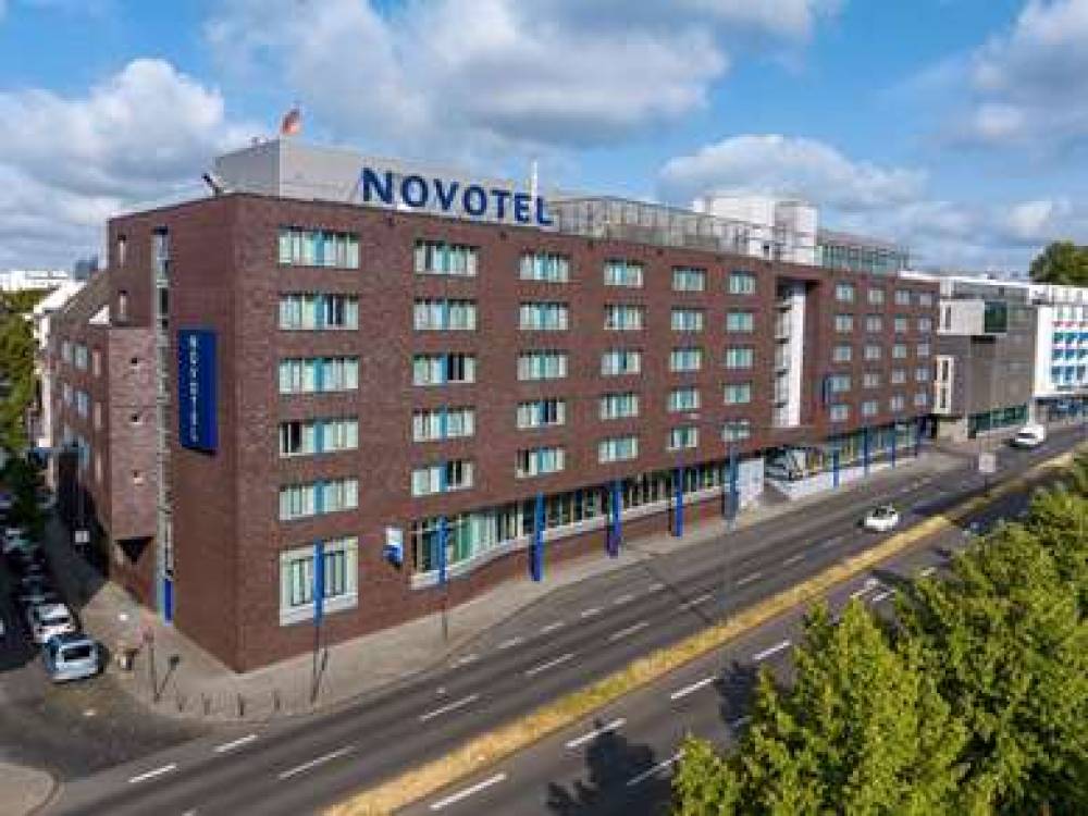 Novotel Koeln City 1